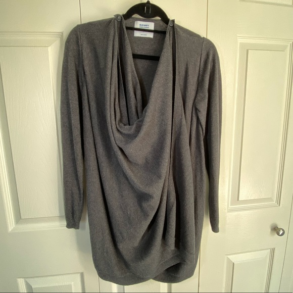 Drapey Nursing Cardigan from Old Navy - Picture 2 of 8